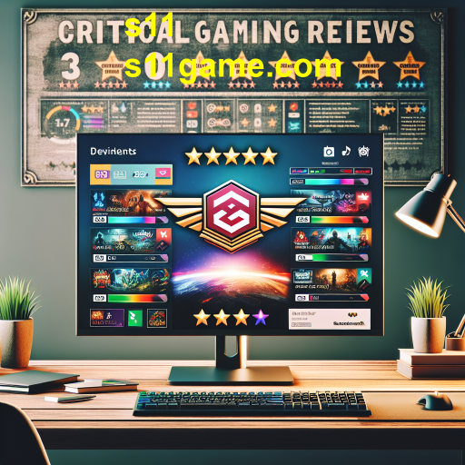 Avaliações de Jogos: O Guia Completo no s11